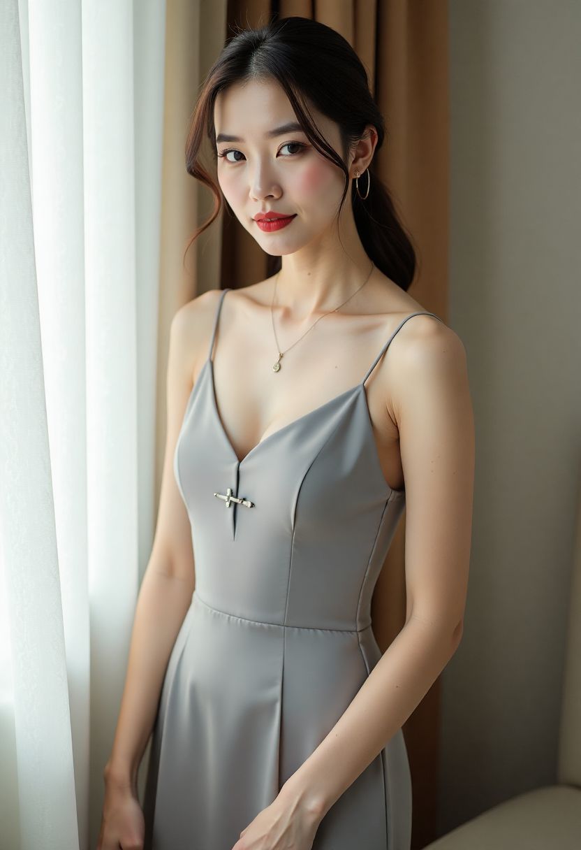 终局对望